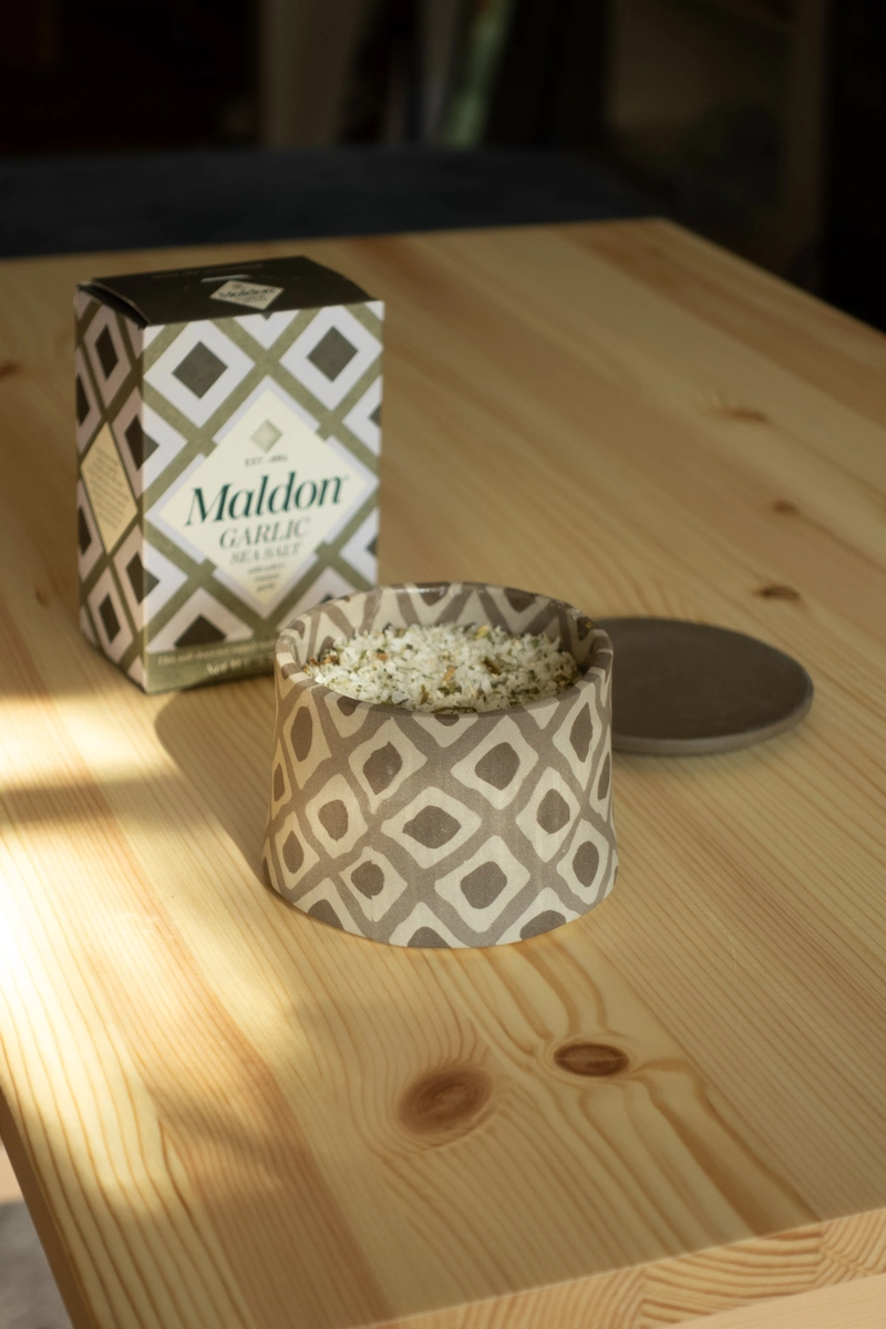 collaboration / Maldon Salt image 5