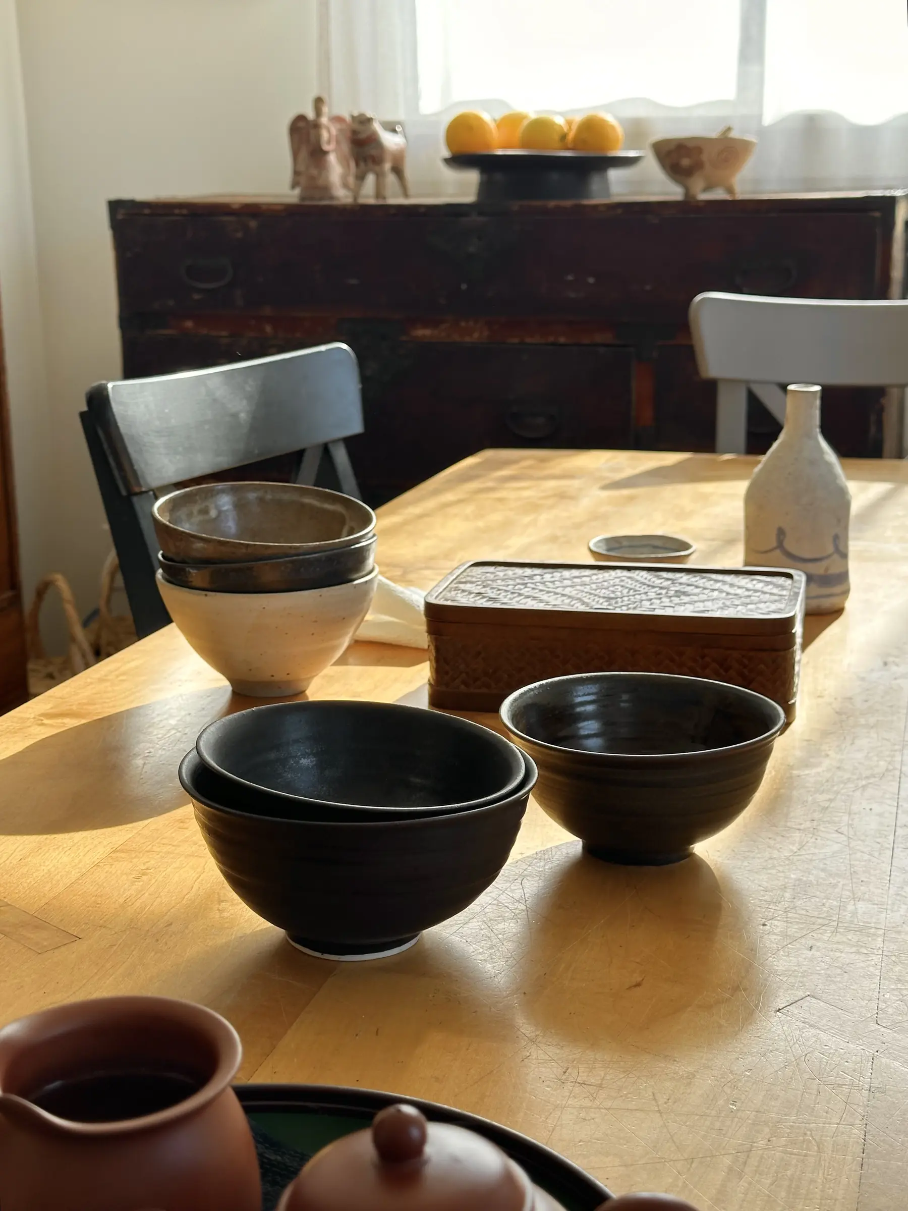 belated new years resolutions