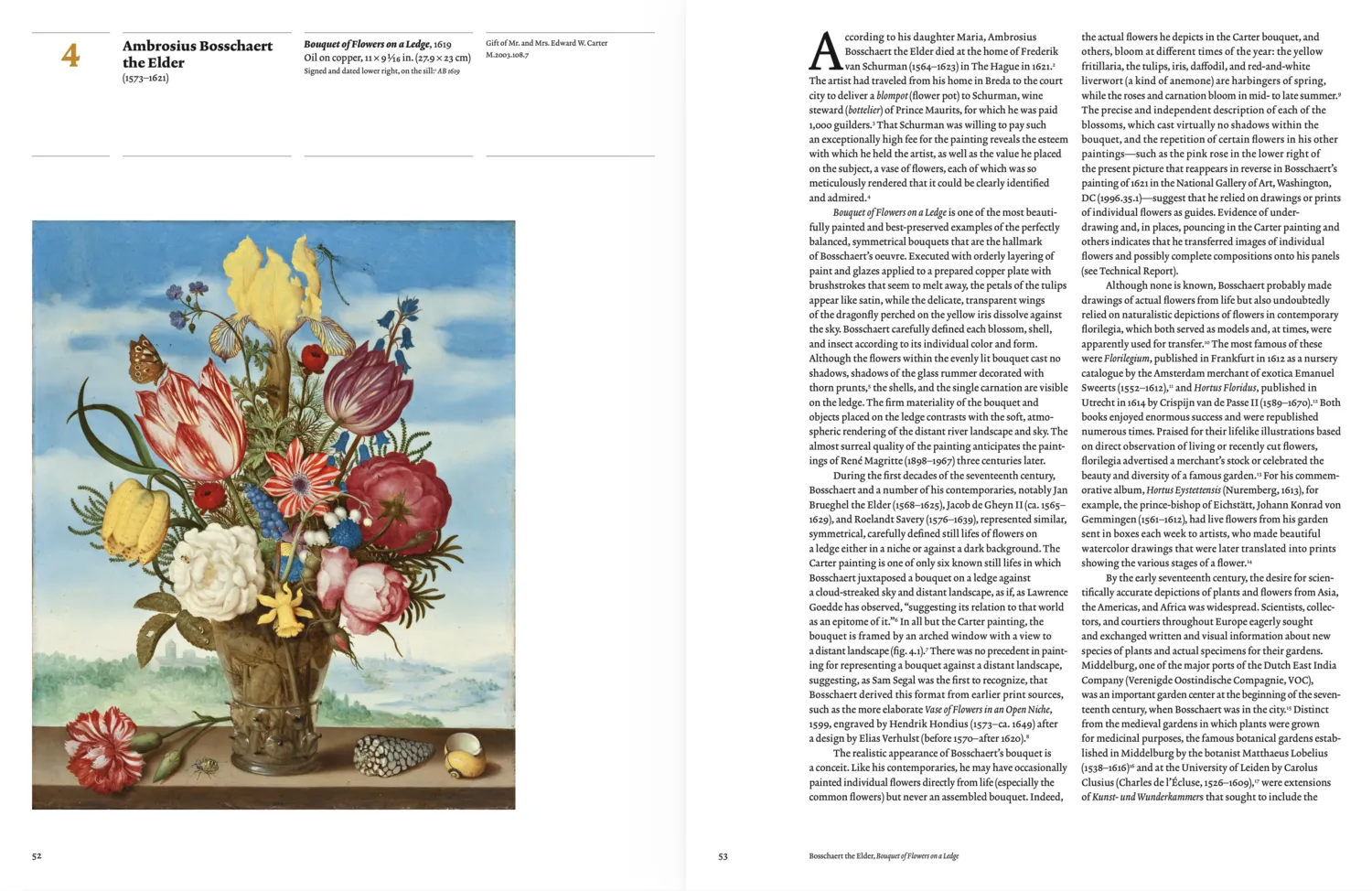 The Mr. and Mrs. Edward Carter Collection of Dutch Paintings image 3