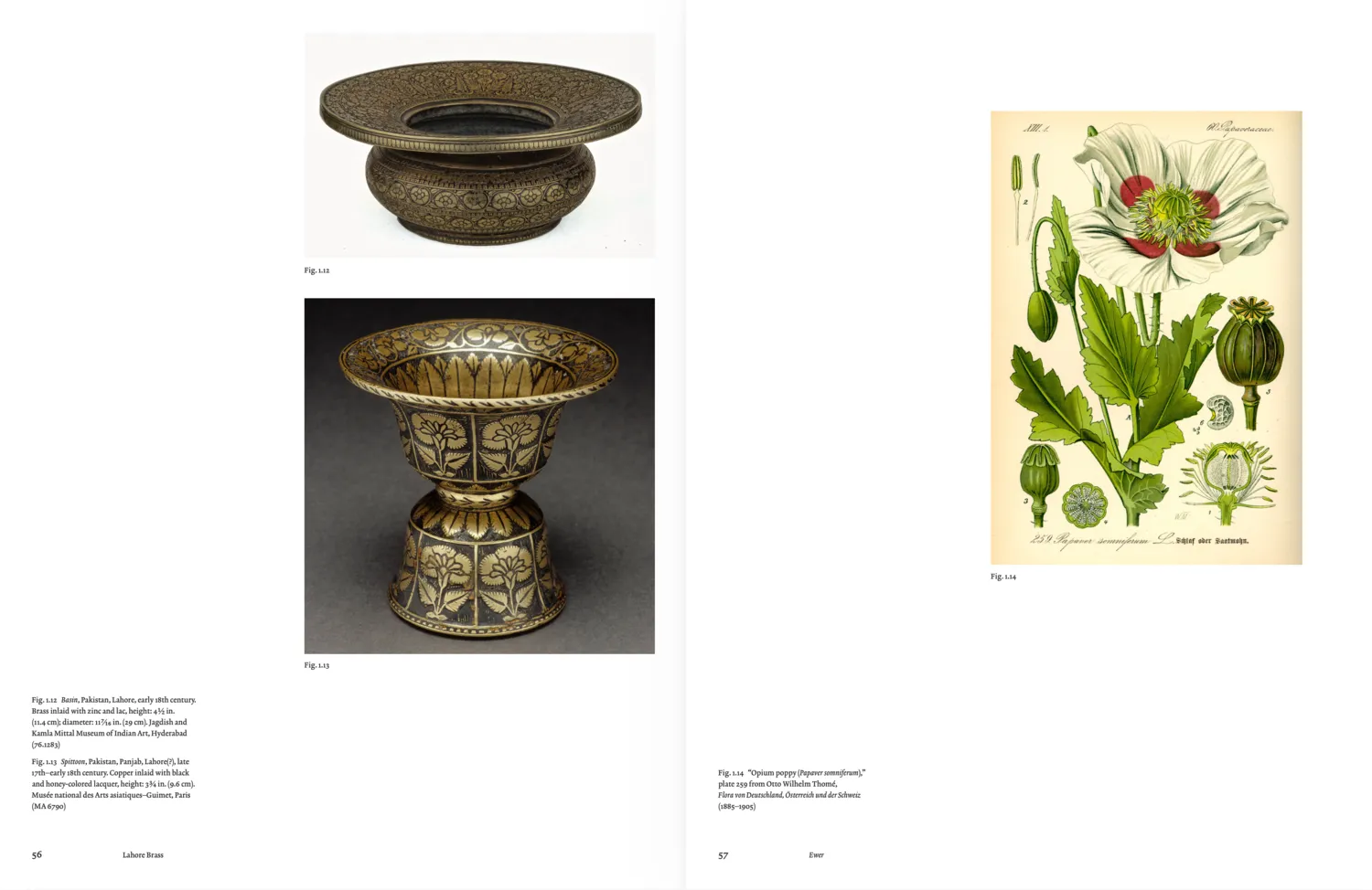 Mughal and Early Modern Metalware from South Asia at LACMA image 4