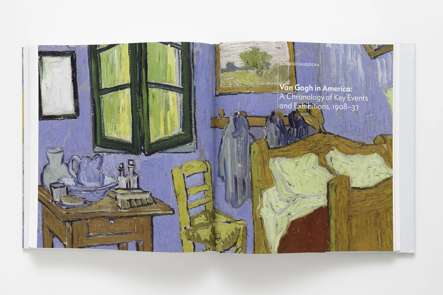 Van Gogh in America image 4